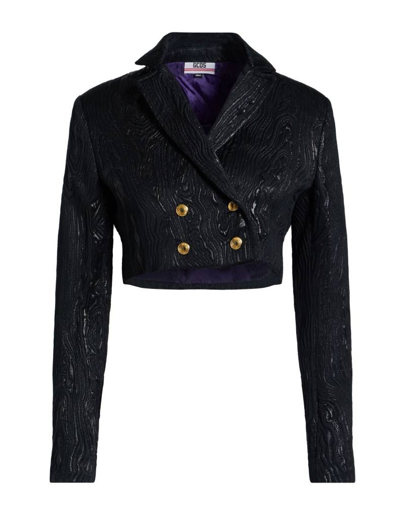 GCDS Blazer Damen Nachtblau von GCDS