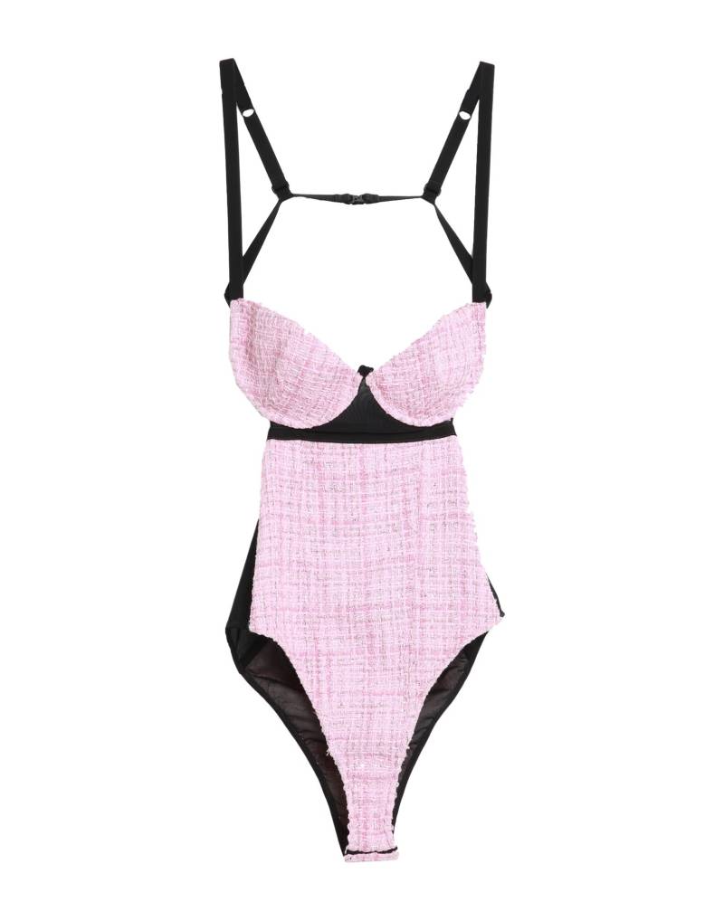 GCDS Bodysuit Damen Rosa von GCDS