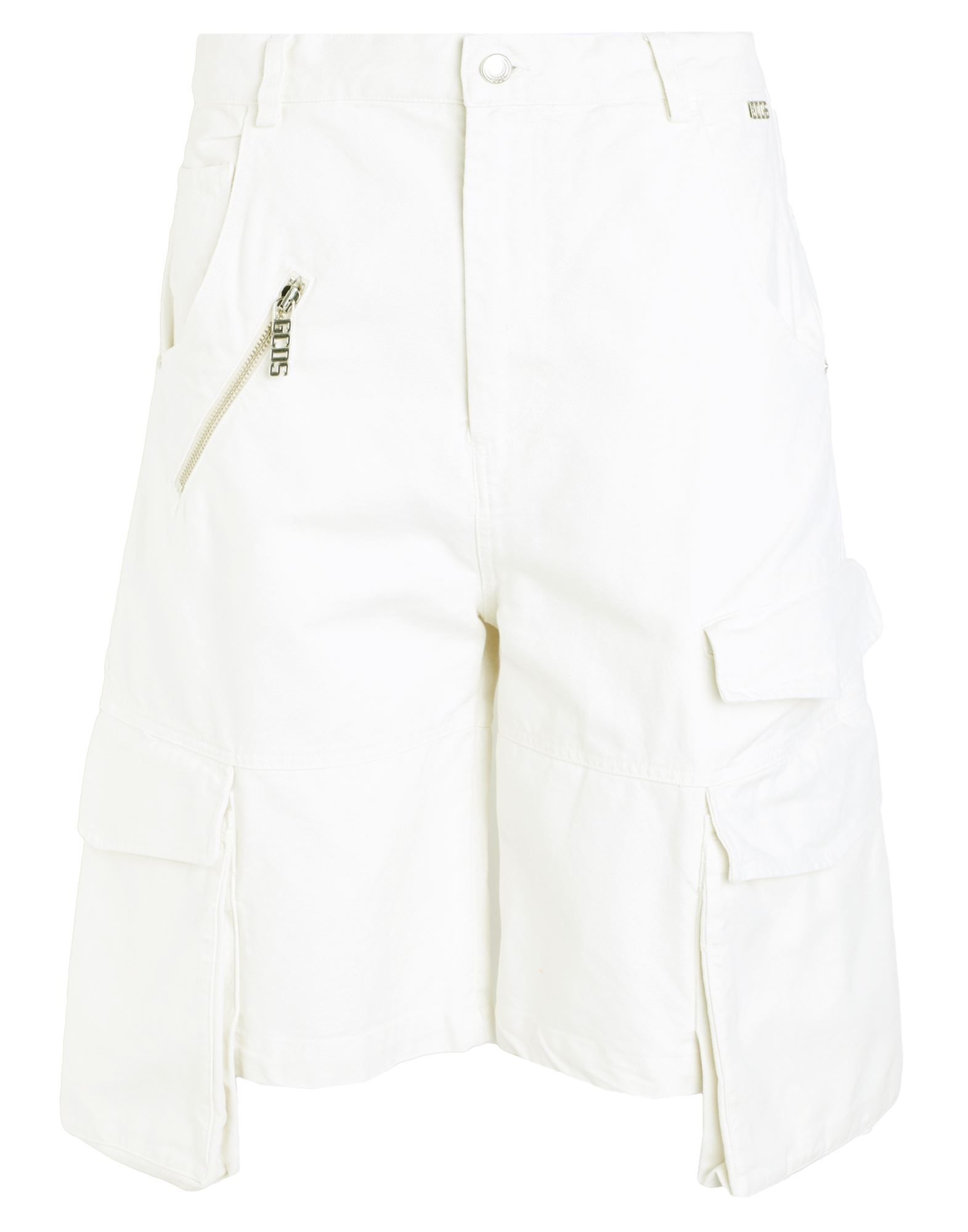 GCDS Shorts & Bermudashorts Herren Off white von GCDS