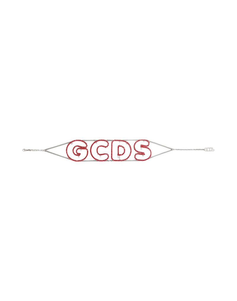 GCDS Halskette Damen Rot von GCDS