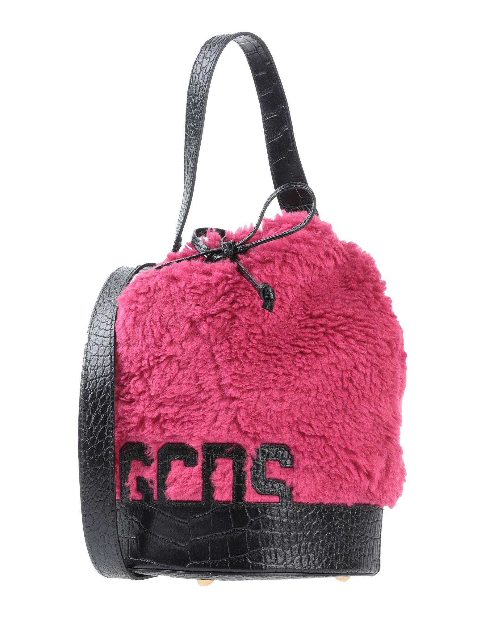 GCDS Handtaschen Damen Fuchsia von GCDS