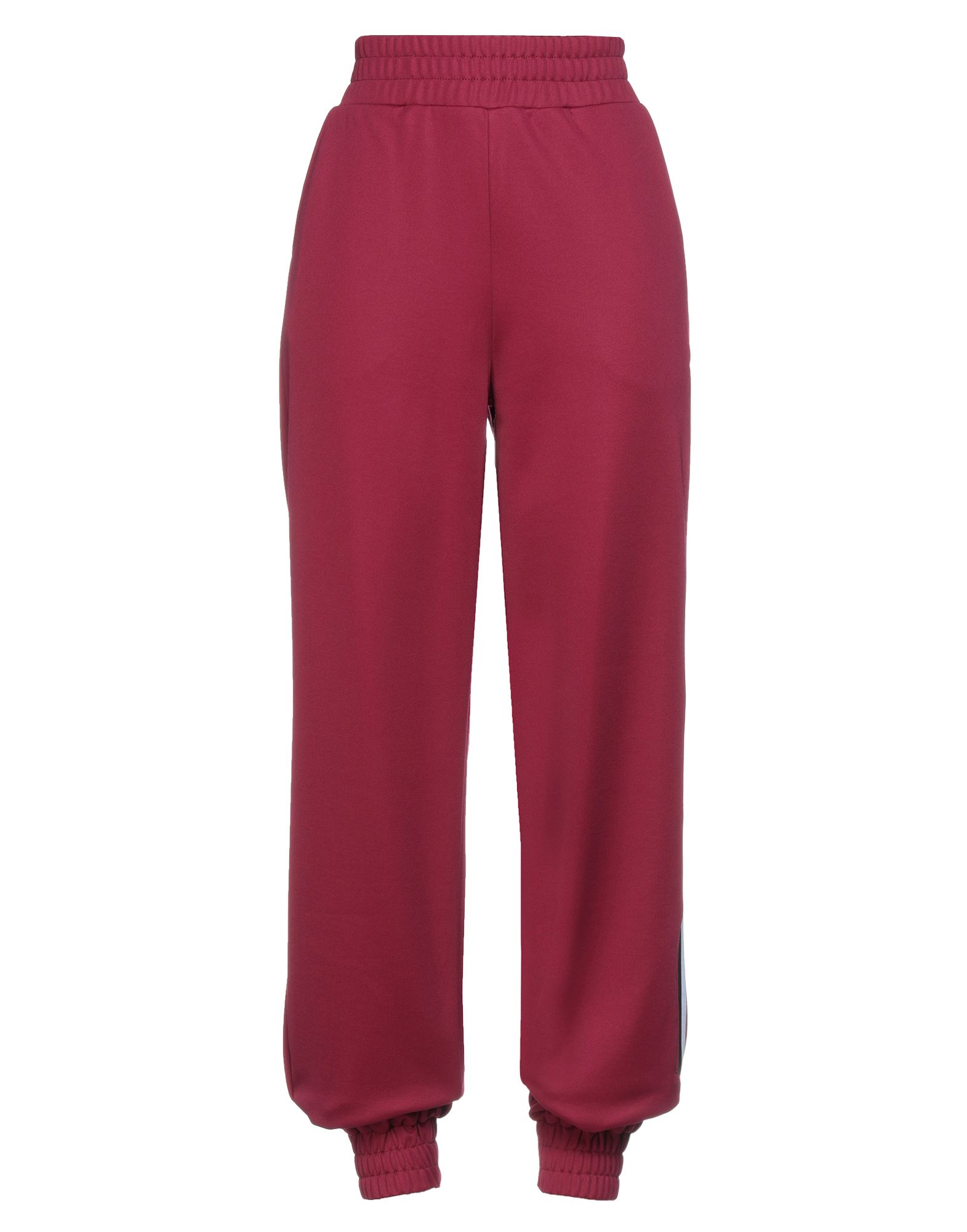 GCDS Hose Damen Bordeaux von GCDS