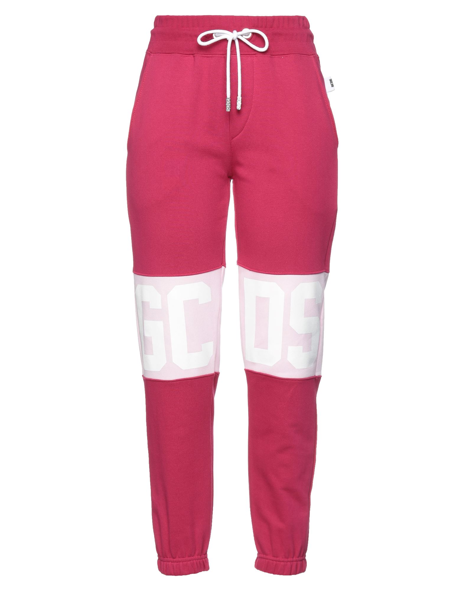 GCDS Hose Damen Fuchsia von GCDS