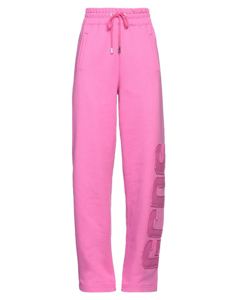 GCDS Hose Damen Fuchsia von GCDS