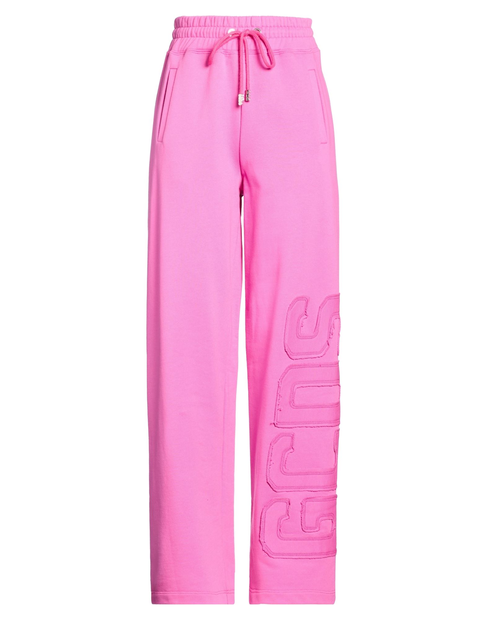GCDS Hose Damen Fuchsia von GCDS