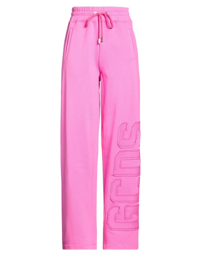 GCDS Hose Damen Fuchsia von GCDS