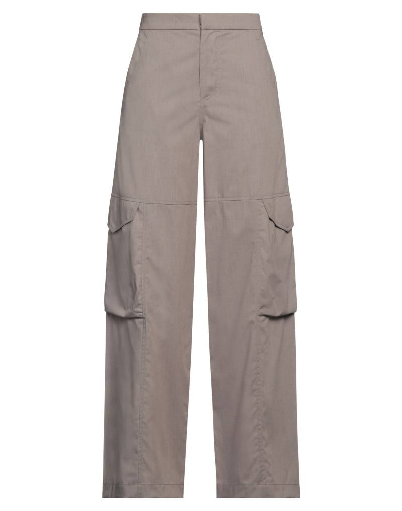 GCDS Hose Damen Grau von GCDS