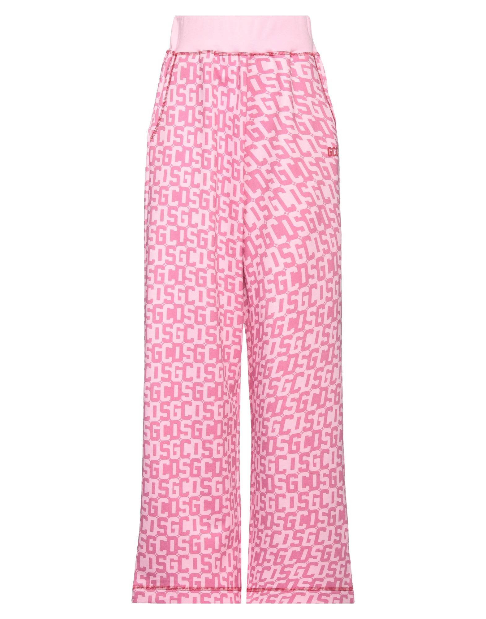 GCDS Hose Damen Rosa von GCDS