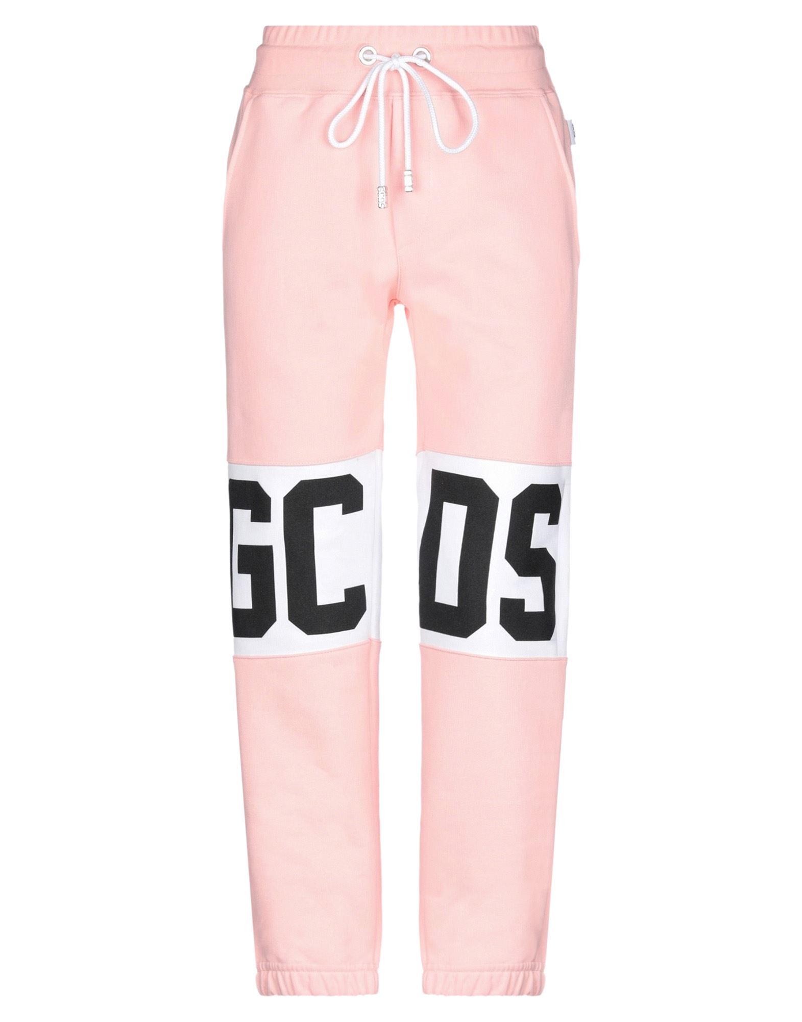 GCDS Hose Damen Rosa von GCDS