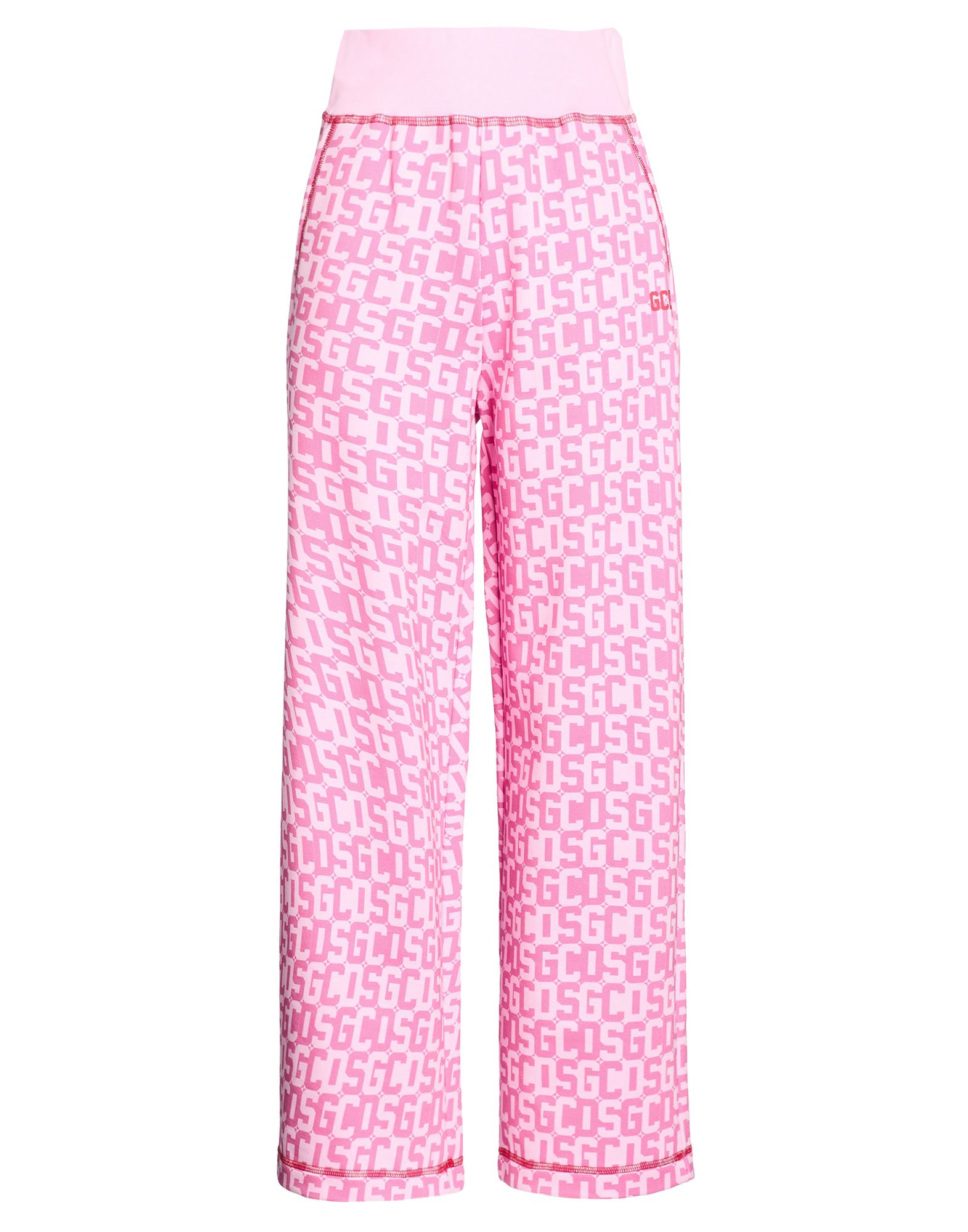 GCDS Hose Damen Rosa von GCDS