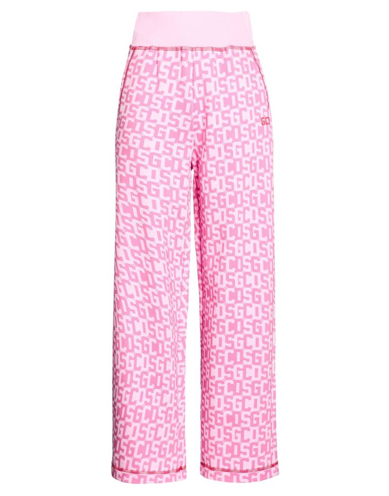 GCDS Hose Damen Rosa von GCDS