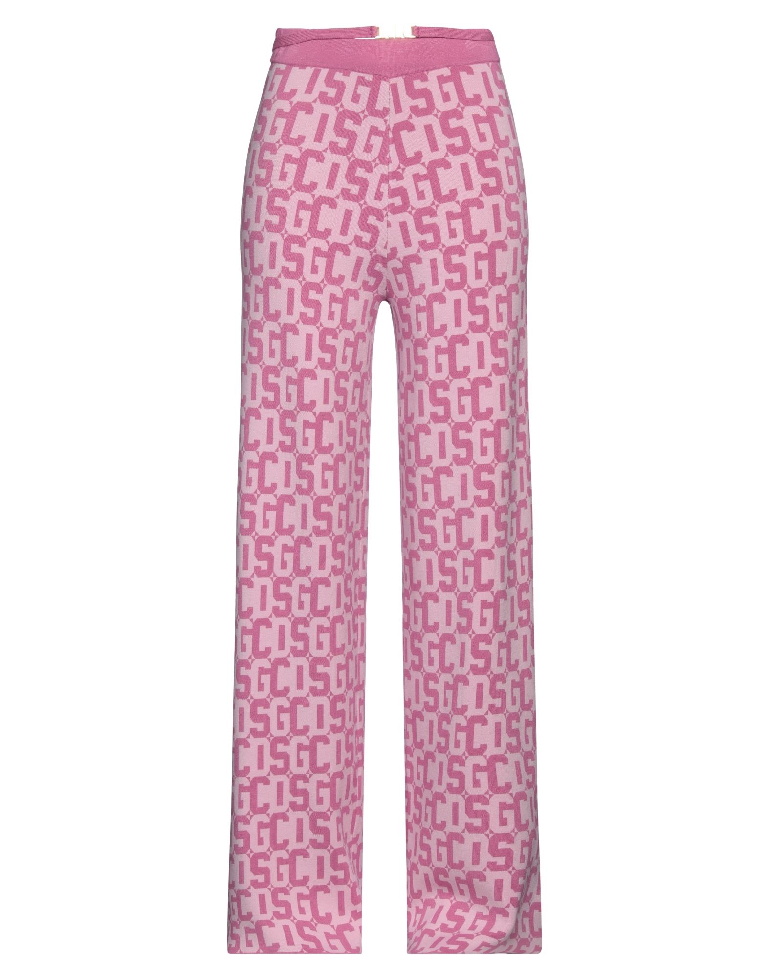GCDS Hose Damen Rosa von GCDS