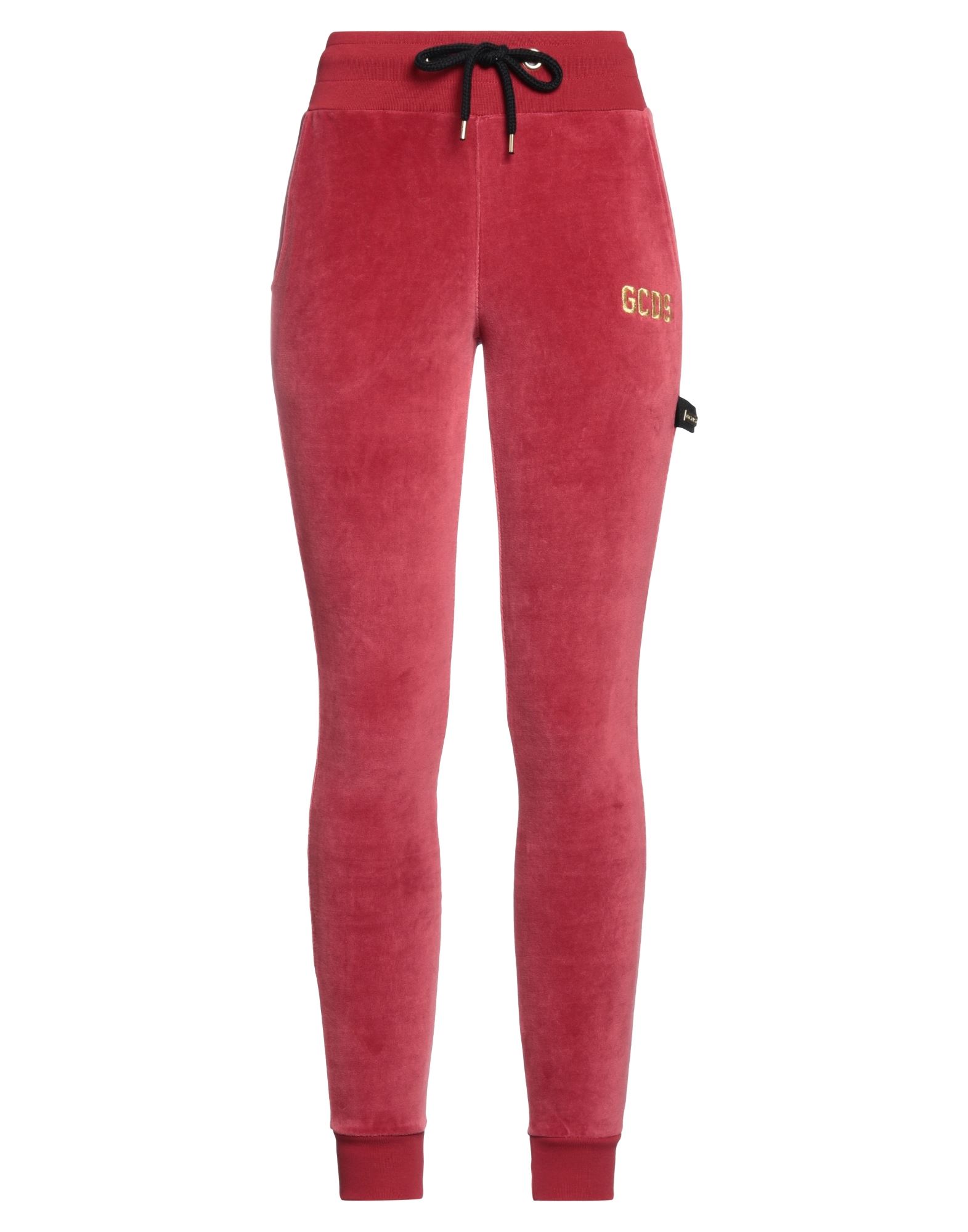 GCDS Hose Damen Rot von GCDS