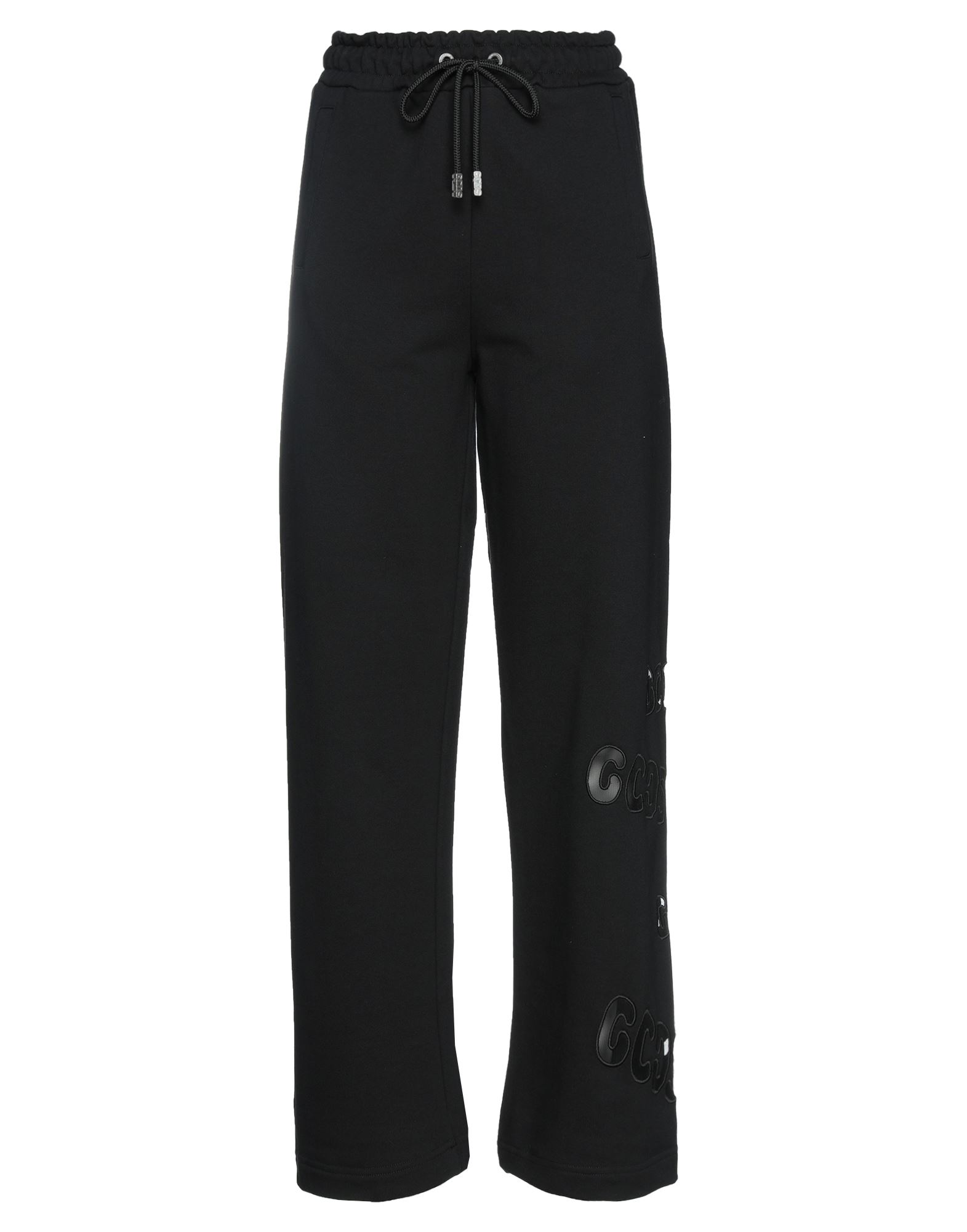 GCDS Hose Damen Schwarz von GCDS