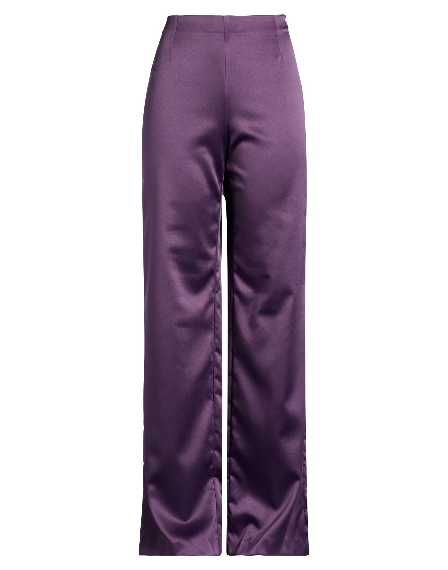 GCDS Hose Damen Violett von GCDS