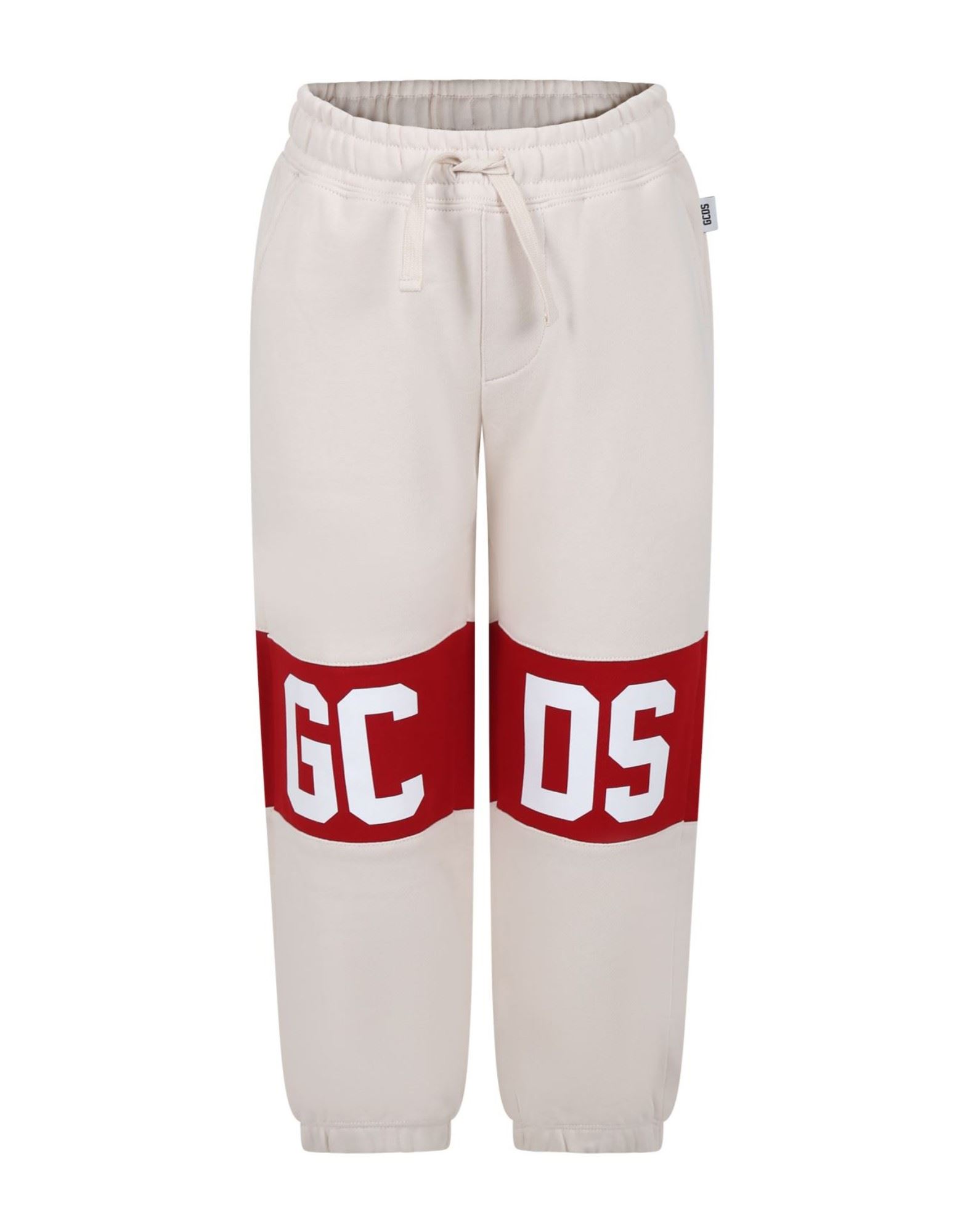 GCDS Hose Herren Beige von GCDS