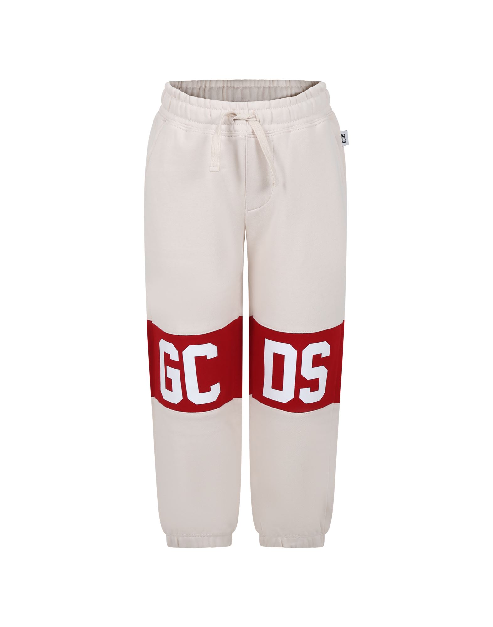 GCDS Hose Herren Beige von GCDS