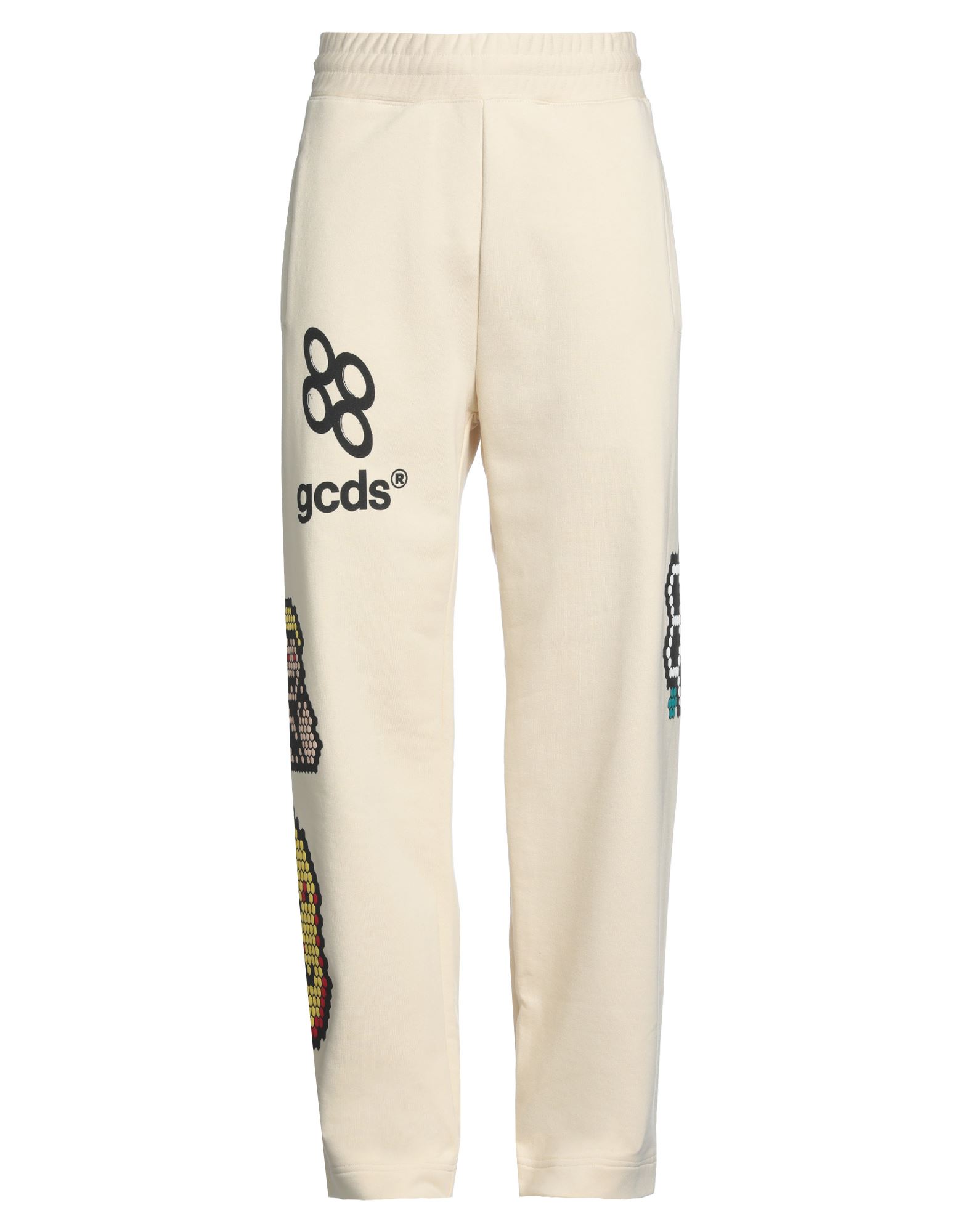 GCDS Hose Herren Beige von GCDS