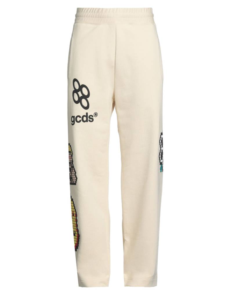 GCDS Hose Herren Beige von GCDS