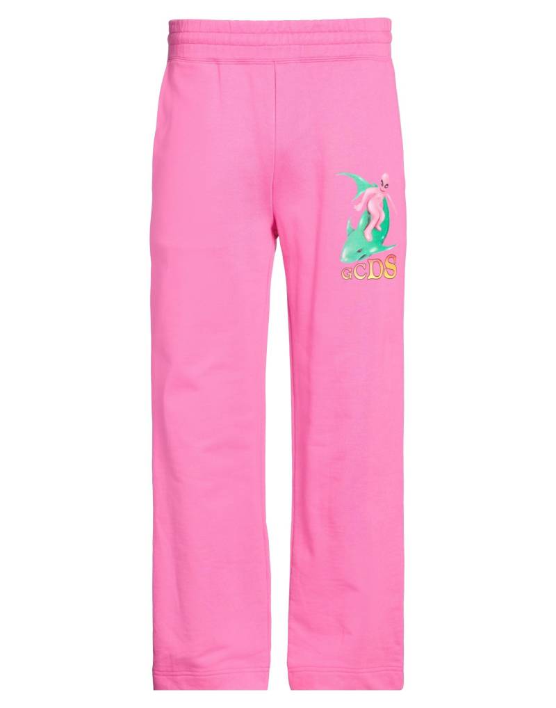 GCDS Hose Herren Fuchsia von GCDS