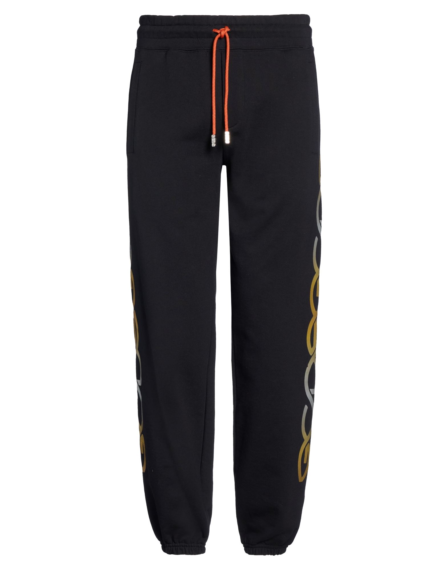 GCDS Hose Herren Schwarz von GCDS