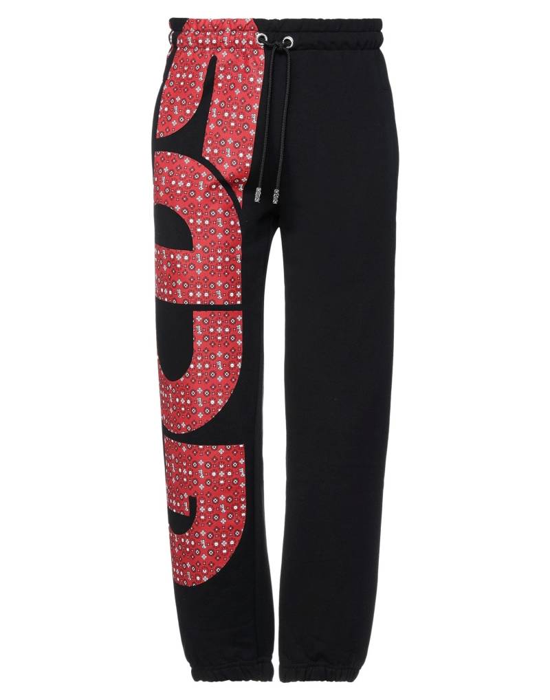 GCDS Hose Herren Schwarz von GCDS
