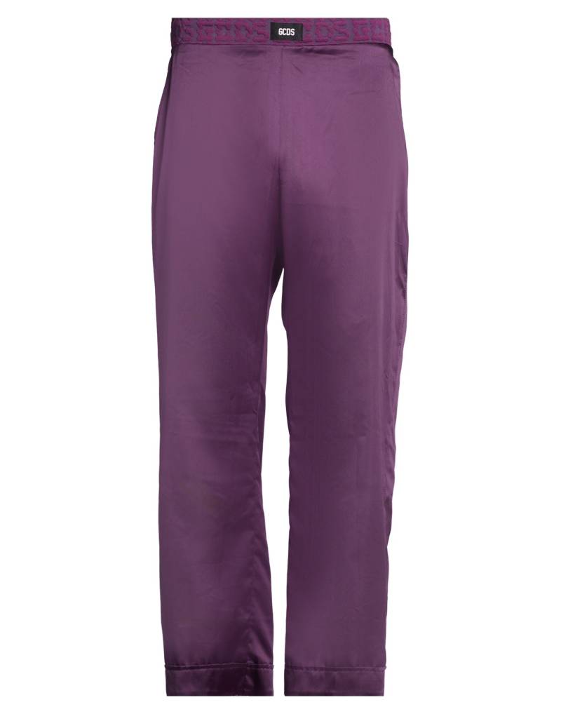 GCDS Hose Herren Violett von GCDS