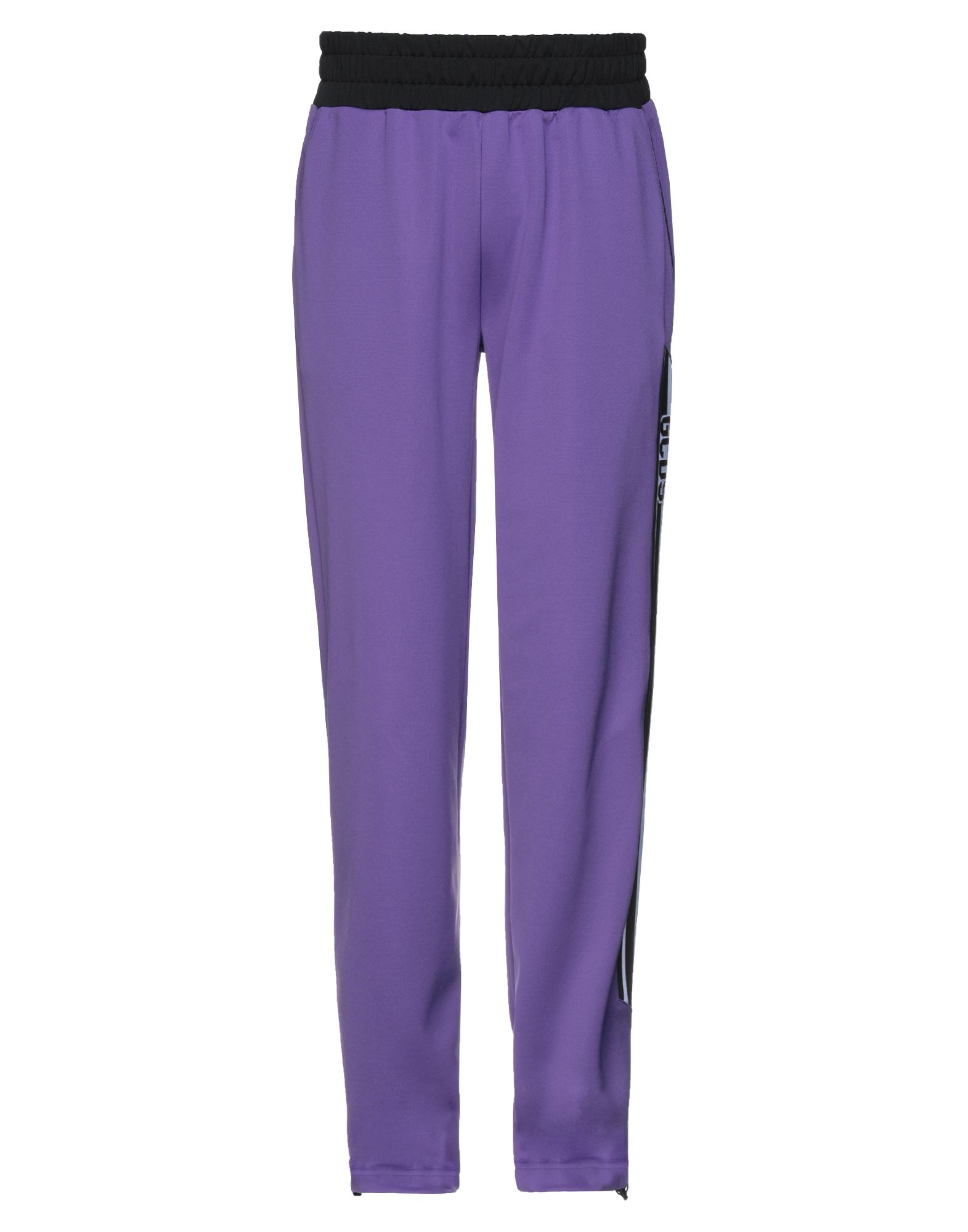 GCDS Hose Herren Violett von GCDS