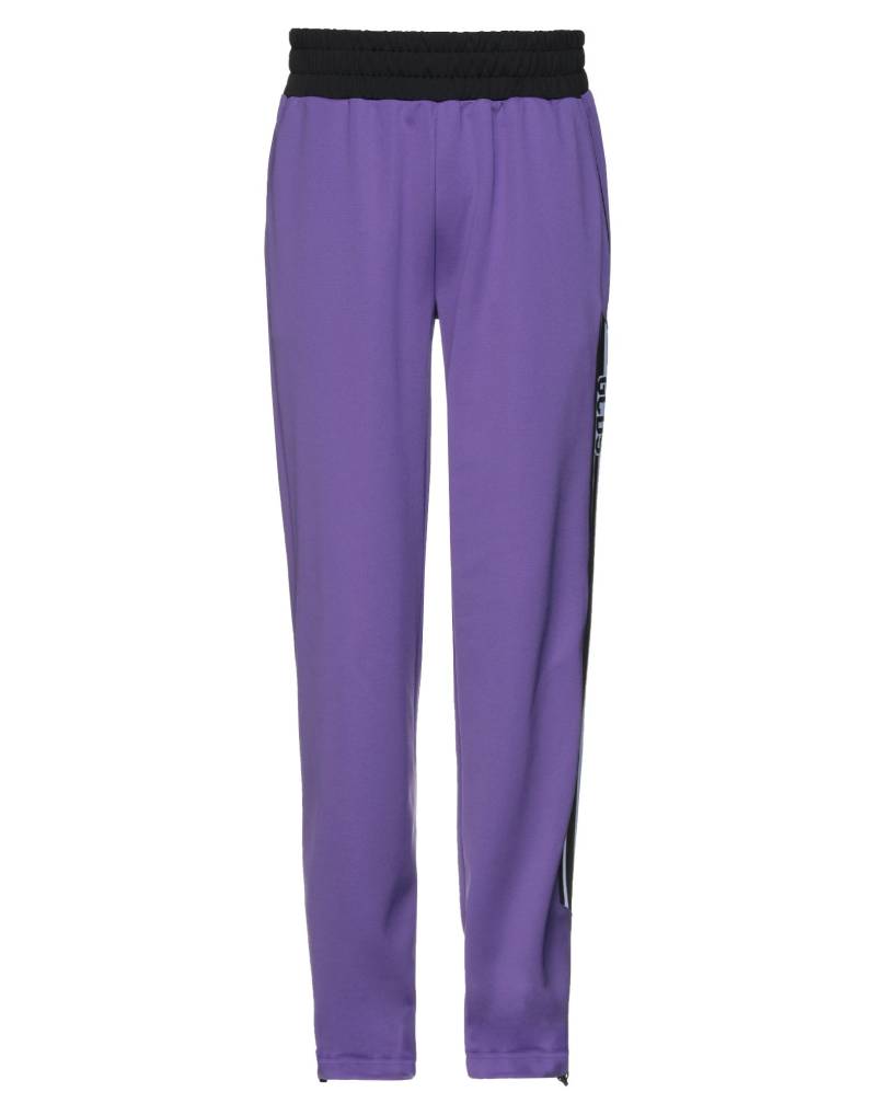 GCDS Hose Herren Violett von GCDS