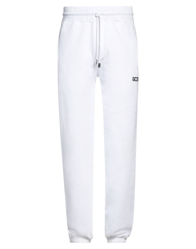GCDS Hose Herren Weiß von GCDS