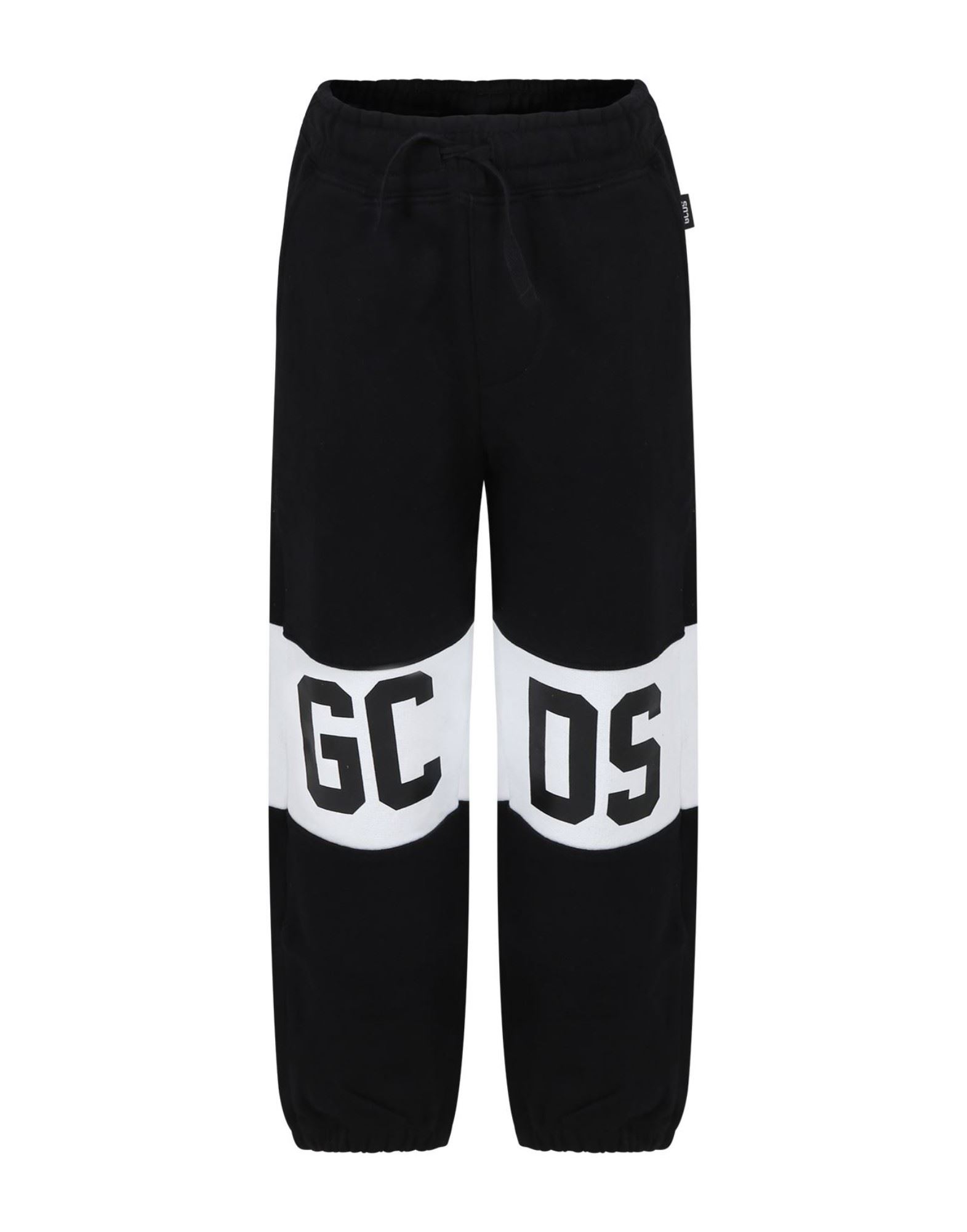 GCDS Hose Unisex Schwarz von GCDS