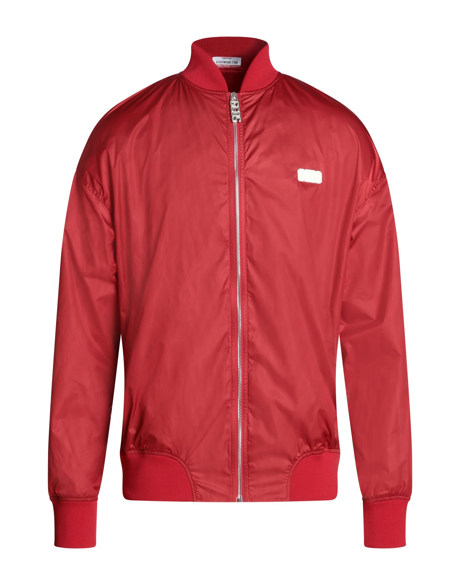 GCDS Jacke & Anorak Herren Rot von GCDS