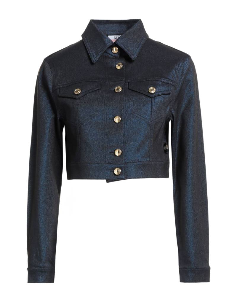 GCDS Jacke & Anorak Damen Nachtblau von GCDS