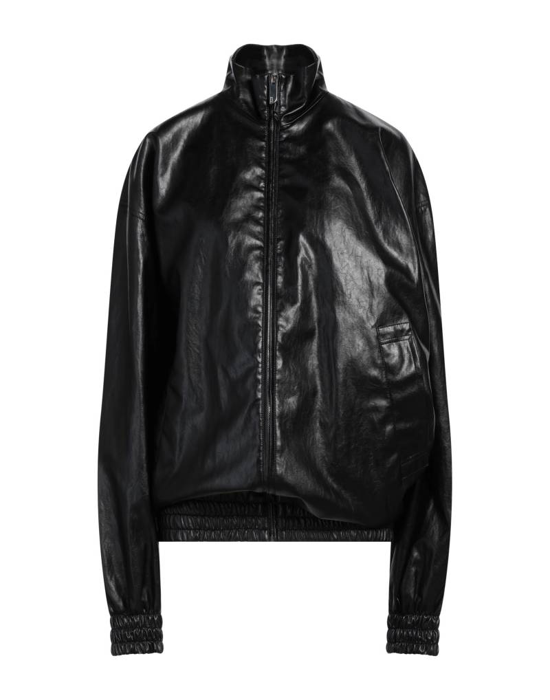 GCDS Jacke & Anorak Damen Schwarz von GCDS