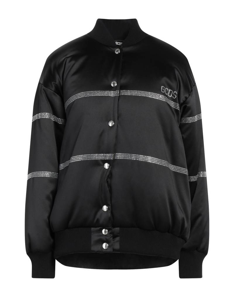 GCDS Jacke & Anorak Damen Schwarz von GCDS