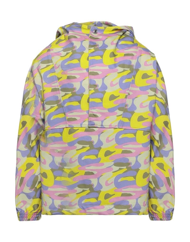 GCDS Jacke & Anorak Herren Gelb von GCDS