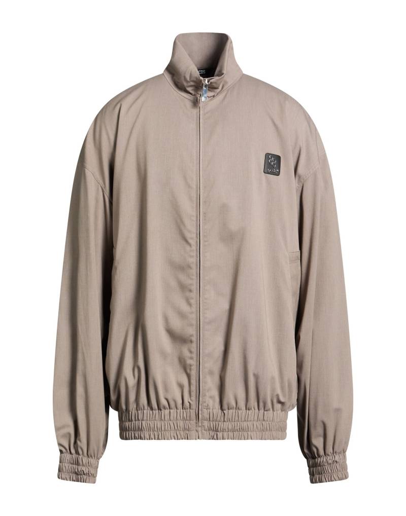 GCDS Jacke & Anorak Herren Grau von GCDS