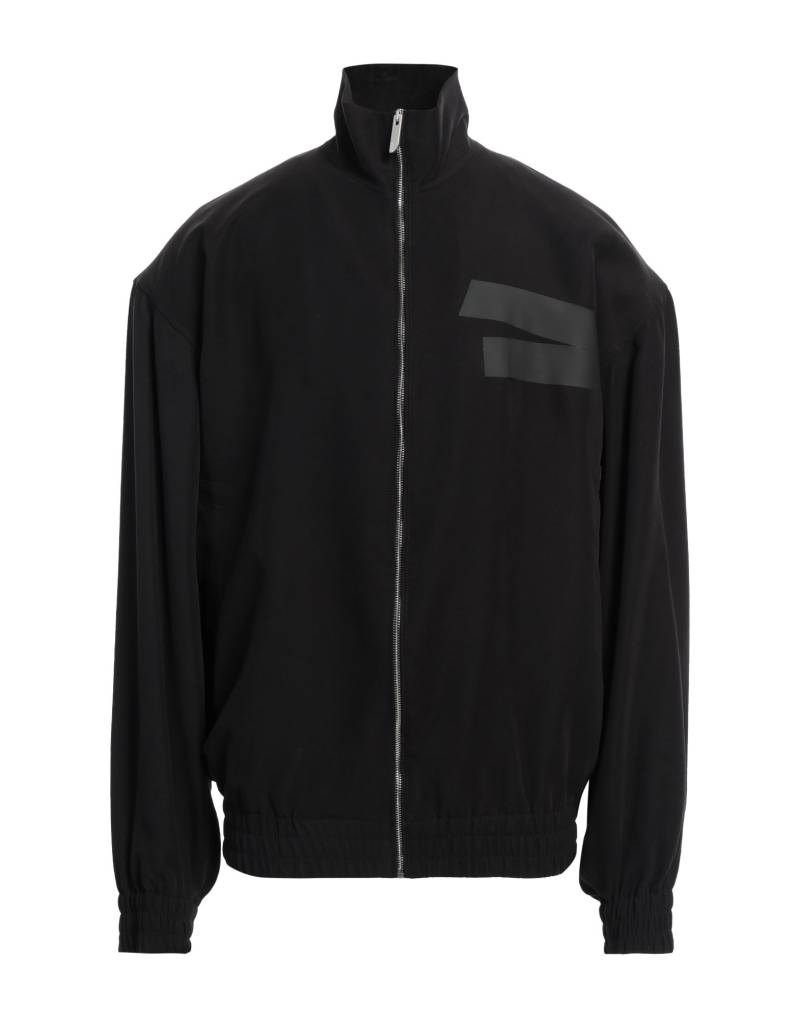 GCDS Jacke & Anorak Herren Schwarz von GCDS