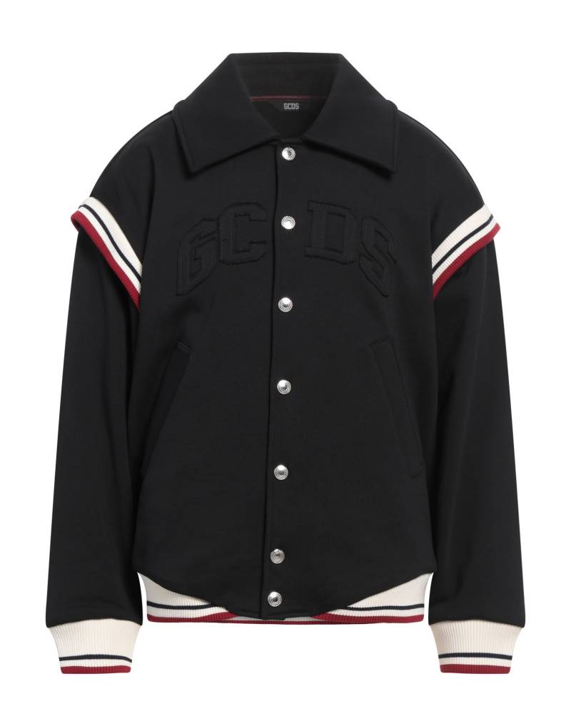 GCDS Jacke & Anorak Herren Schwarz von GCDS