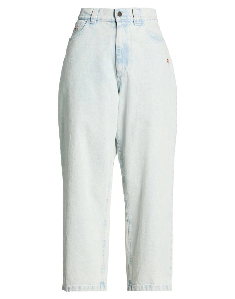 GCDS Jeanshose Damen Blau von GCDS