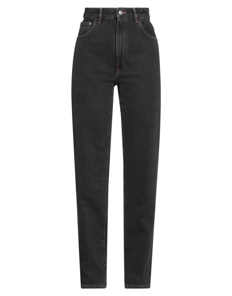 GCDS Jeanshose Damen Schwarz von GCDS