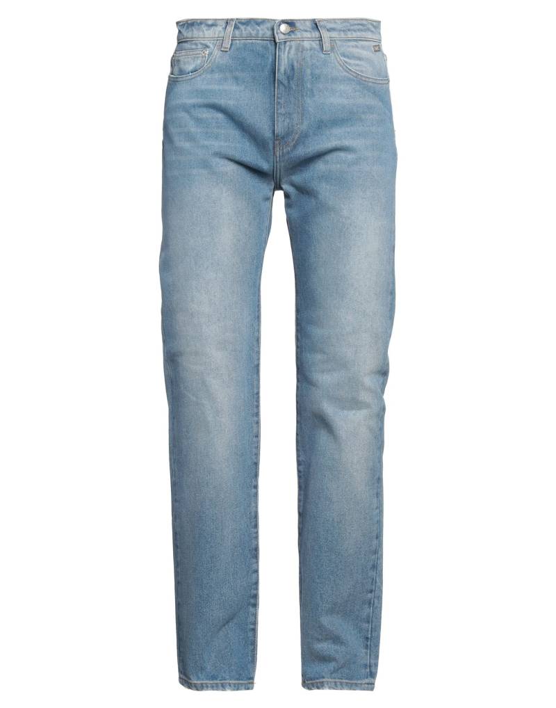 GCDS Jeanshose Herren Blau von GCDS
