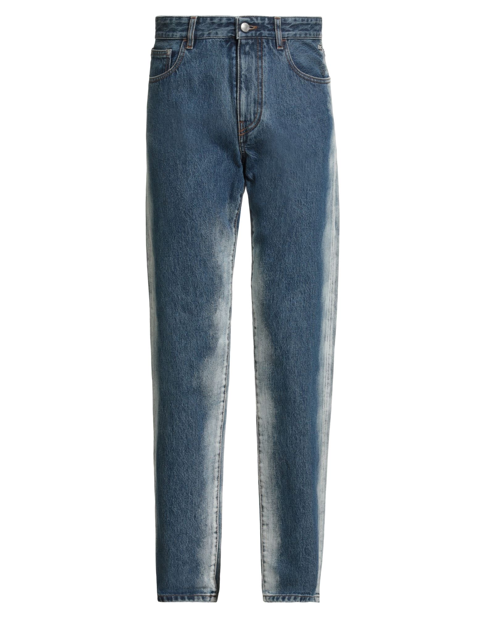 GCDS Jeanshose Herren Blau GCDS Jeanshose Herren Blau von GCDS