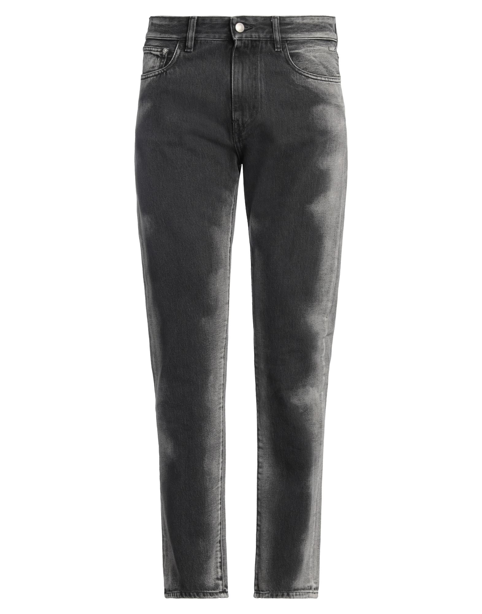 GCDS Jeanshose Herren Schwarz von GCDS