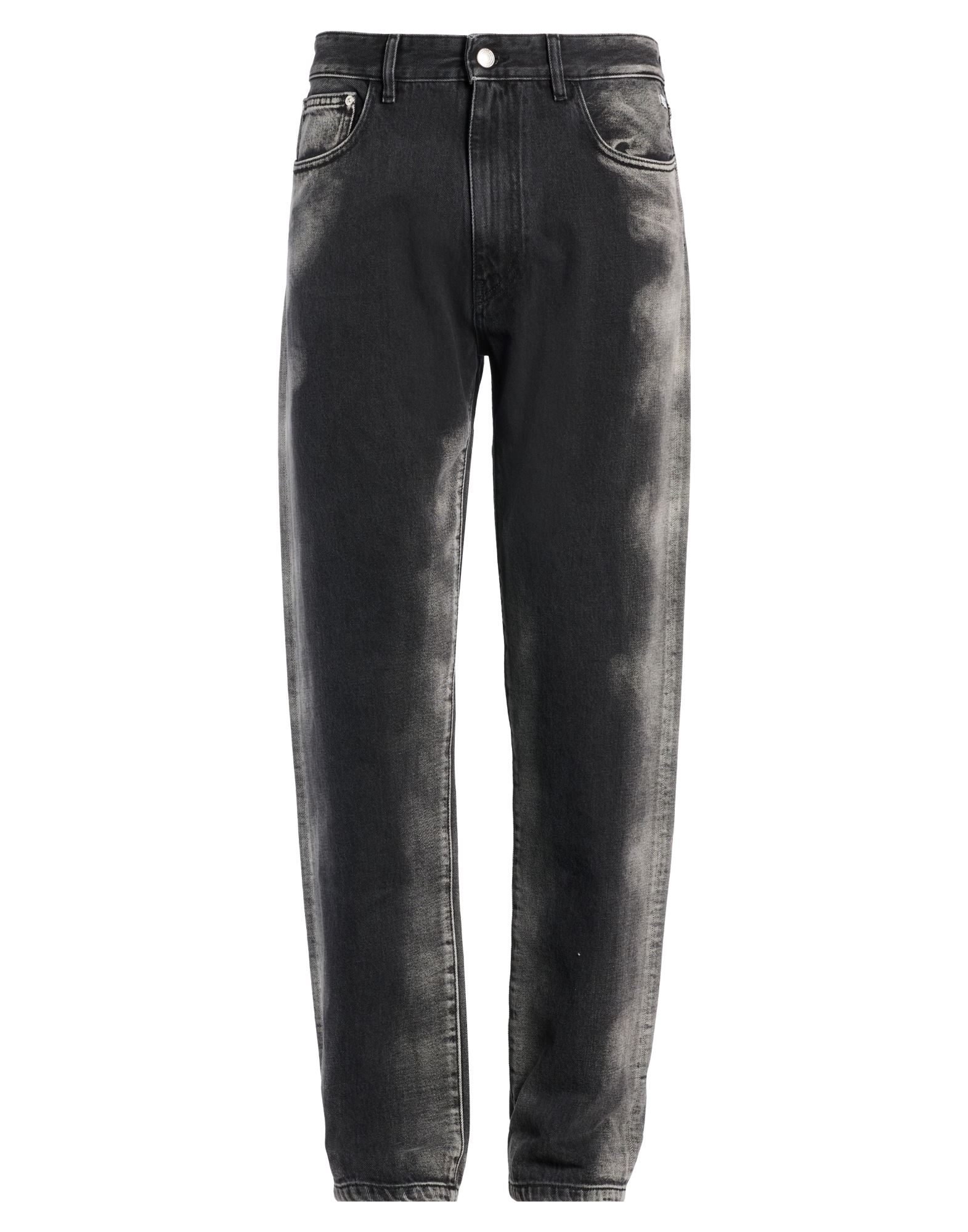 GCDS Jeanshose Herren Schwarz von GCDS