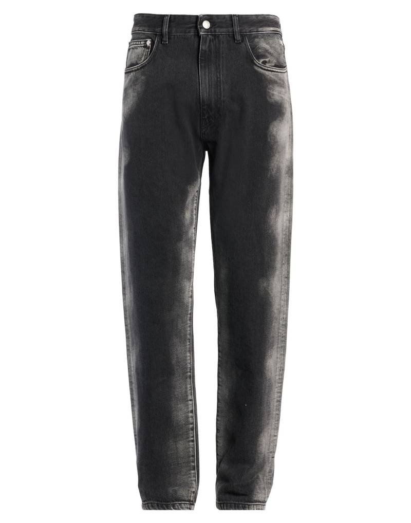 GCDS Jeanshose Herren Schwarz von GCDS