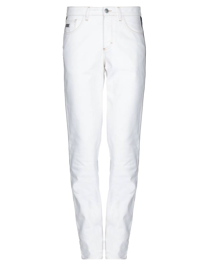 GCDS Jeanshose Herren Weiß von GCDS