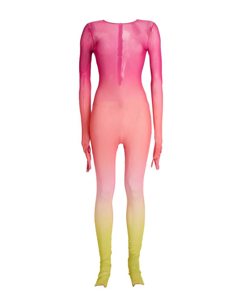 GCDS Jumpsuit Damen Fuchsia von GCDS