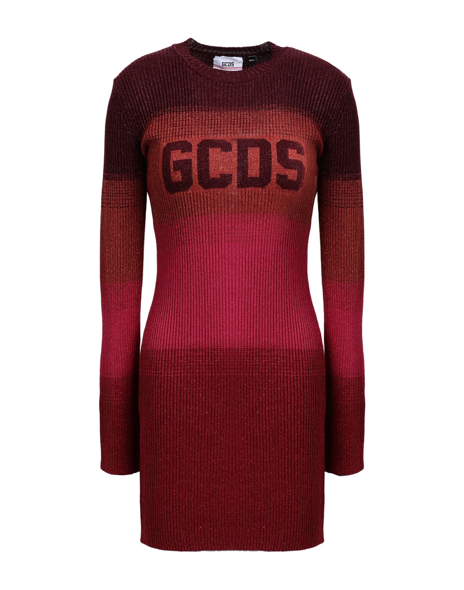 GCDS Mini-kleid Damen Fuchsia von GCDS
