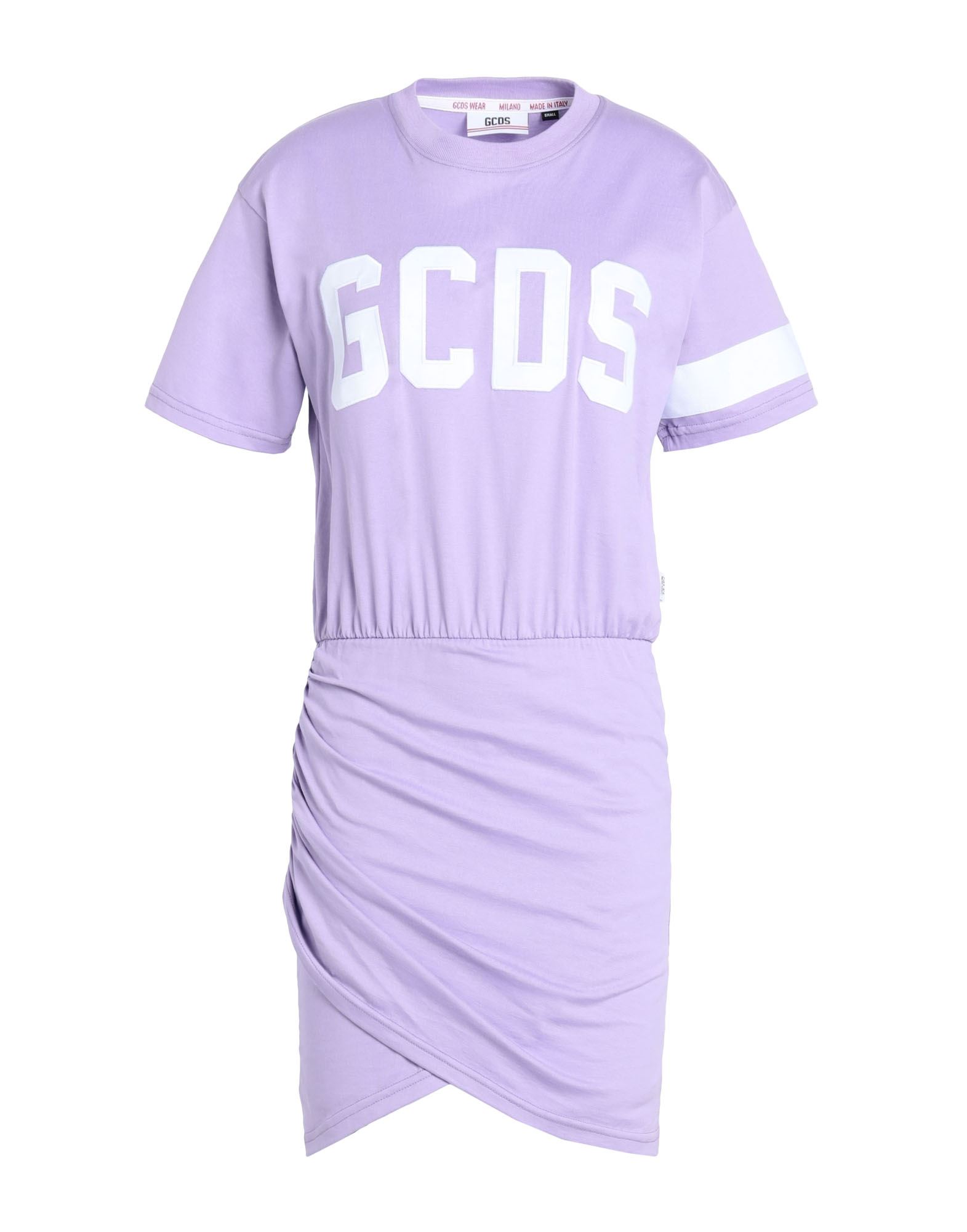 GCDS Mini-kleid Damen Lila von GCDS